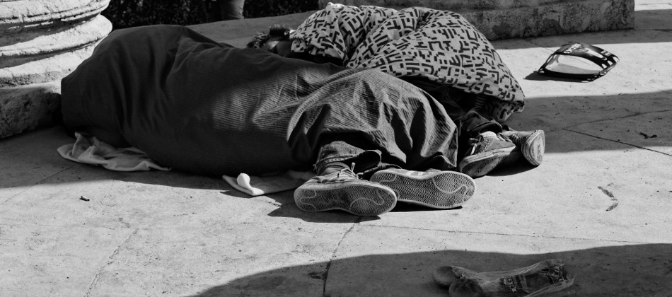 Bild: Auf dem Monopteros im Englischen Garten in München.