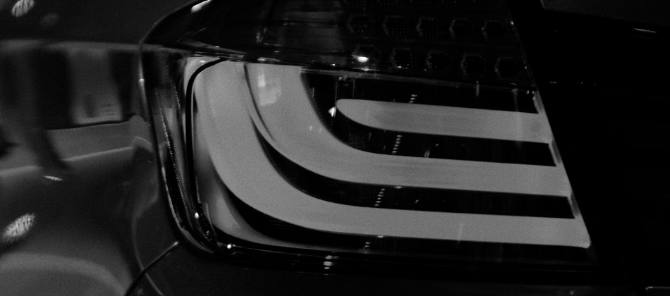 Bild: In der BMW Welt München.