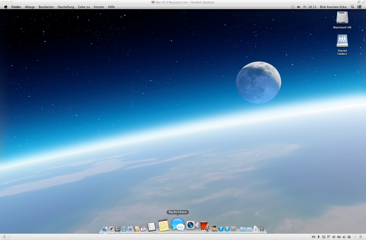 Bild: Mac OS X ist für viele kreative Menschen das Betriebssystem der Wahl!