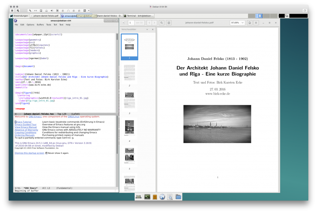 mac os x latex text editor