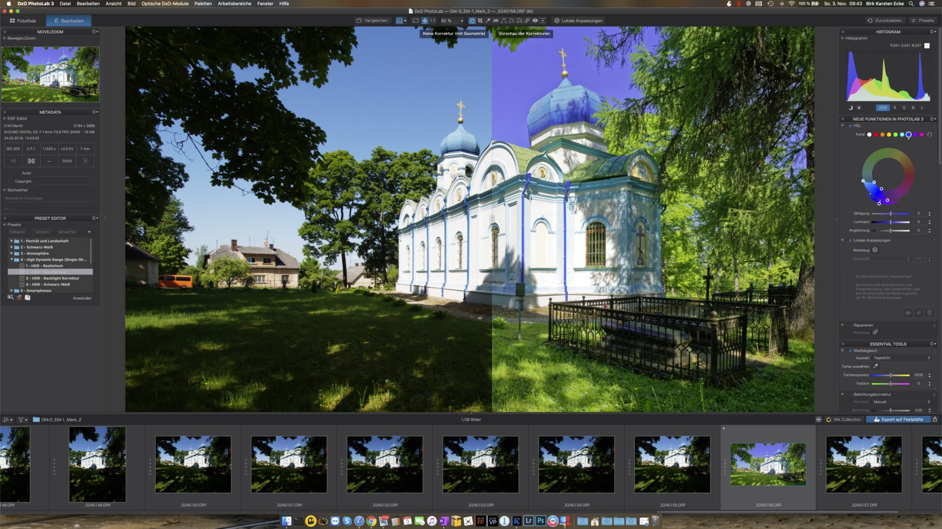 download the new for mac DxO PhotoLab 7.0.2.83