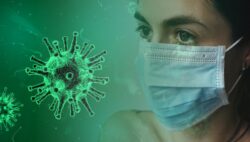 Bild: Das CORONA Virus wird uns wohl noch mehrere Jahre beschäftigen. Bild: © by Tumisu, Pixabay. Klicken Sie auf das Bild um es zu vergrößern.