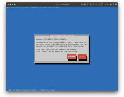 Software: Wie sich in der Virtualisierungssoftware Parallels Desktop unter Linux die Parallels Tools in einem Terminal installieren lassen